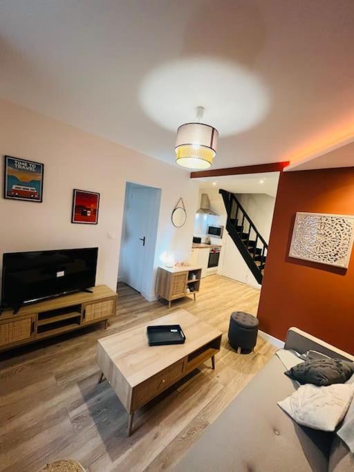 Villa Le Cocon Fécamp Extérieur photo